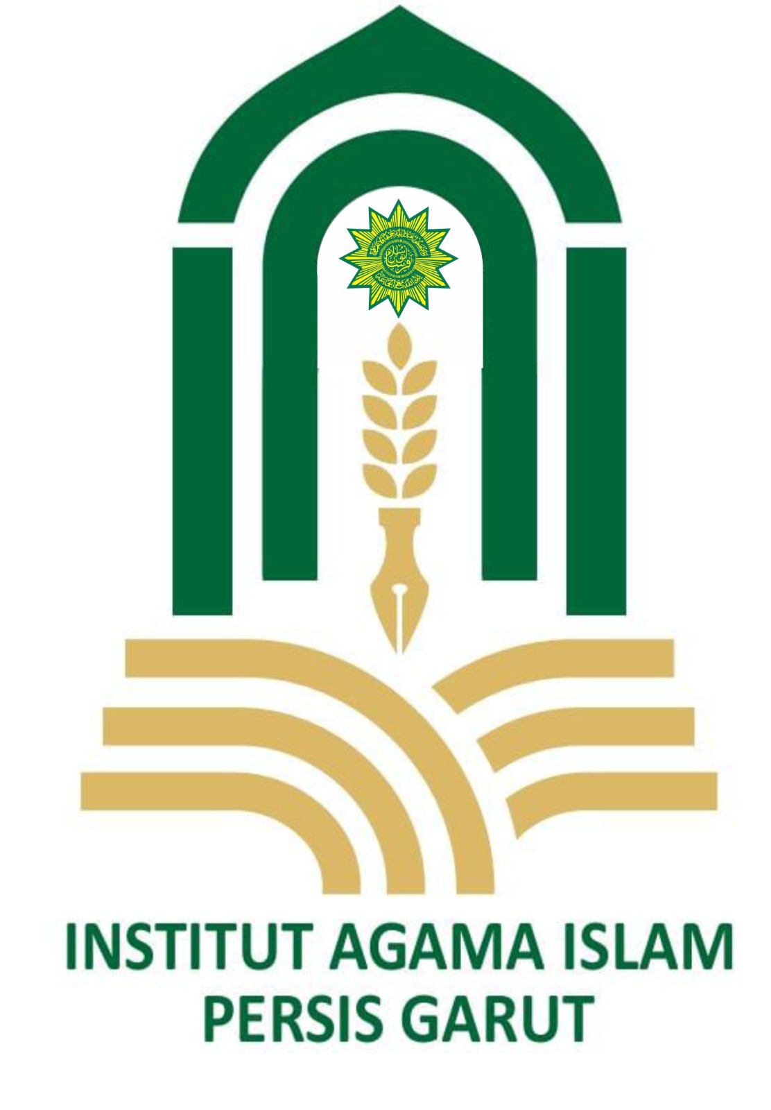 Logo IAI Persis Garut